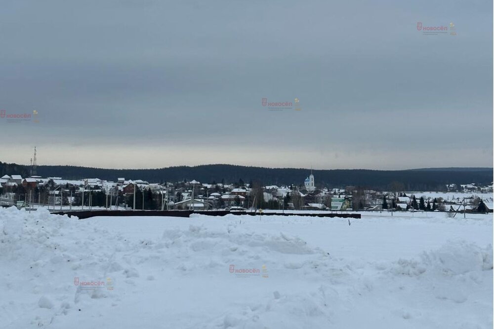 Екатеринбург, ул. в районе р. Чусовая (Верхнемакарово) - фото земельного участка (2)