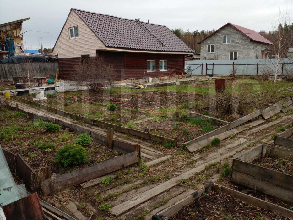 г. Верхняя Пышма, садовые участки Еланцы (городской округ Верхняя Пышма) - фото сада (3)