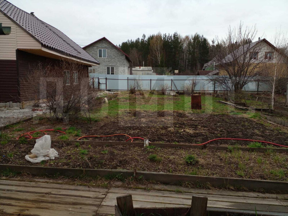 г. Верхняя Пышма, садовые участки Еланцы (городской округ Верхняя Пышма) - фото сада (4)