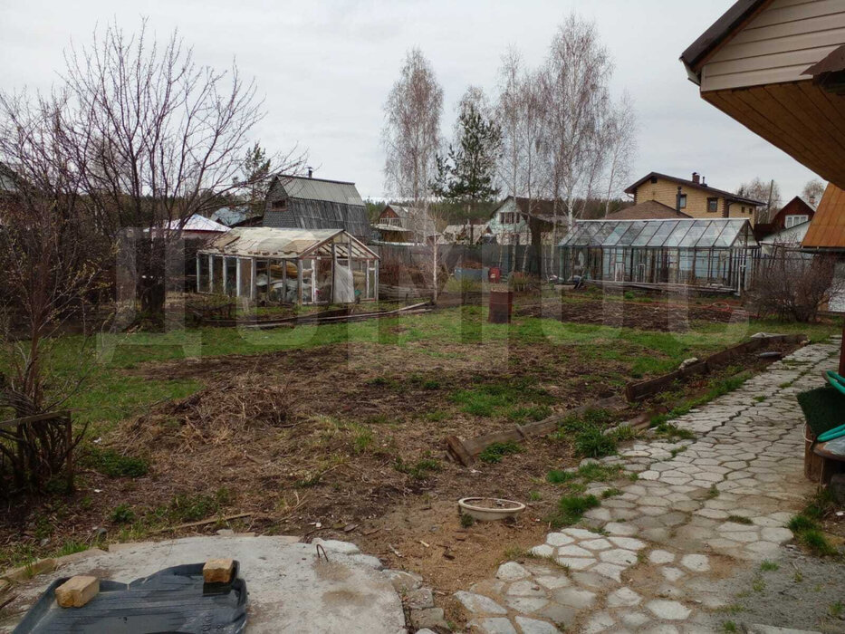 г. Верхняя Пышма, садовые участки Еланцы (городской округ Верхняя Пышма) - фото сада (7)