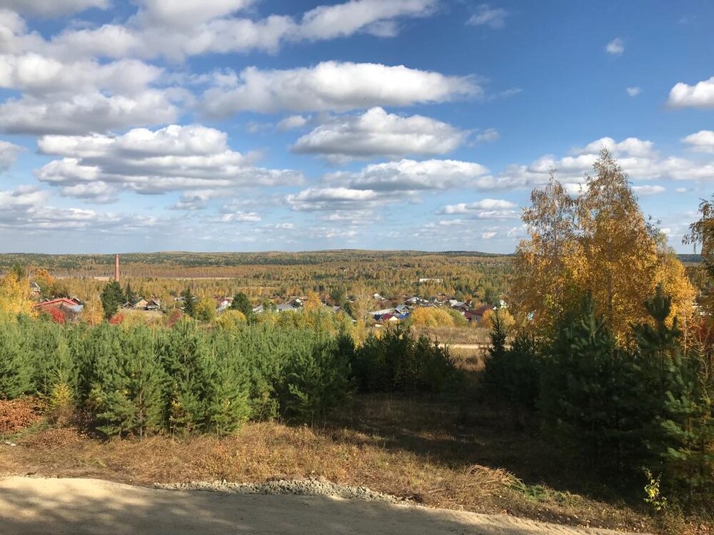 к.п. Межгорье, ул. Сосновая, 444 (городской округ Дегтярск) - фото дома (2)