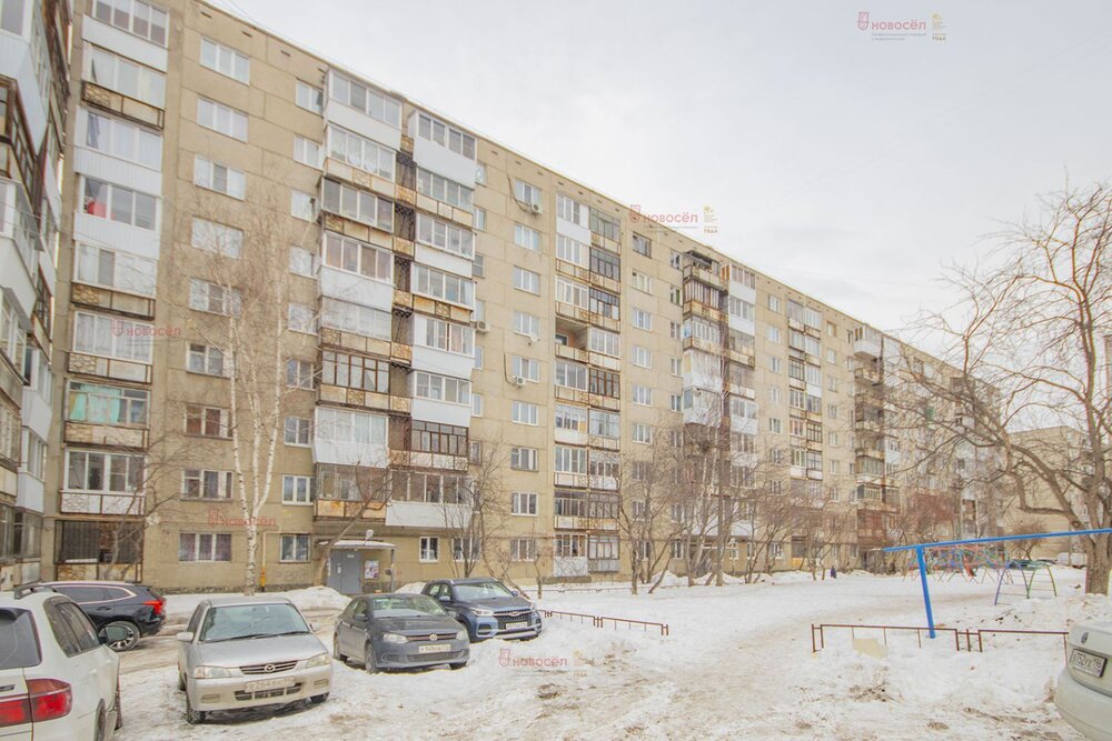 Екатеринбург, ул. Ангарская, 46 (Старая Сортировка) - фото квартиры (2)