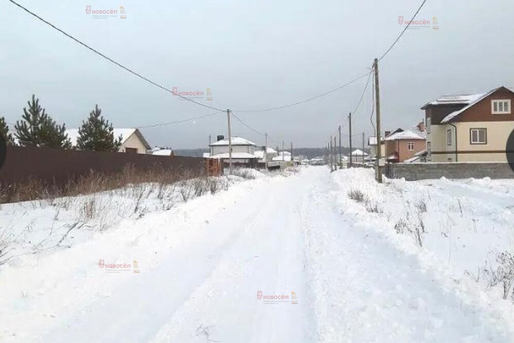 п. Зеленый Лог (городской округ Полевской) - фото земельного участка (4)