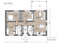 Продажа дома: Екатеринбург, ул. Кордон Шиловский, 33 (Горный щит) - Фото 2