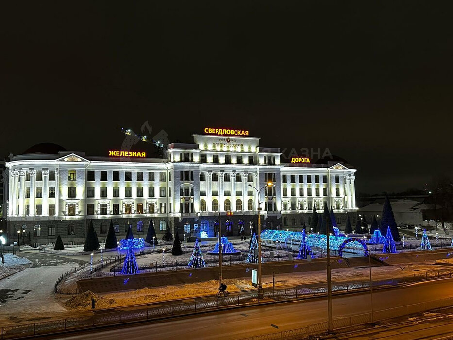 Екатеринбург, ул. Челюскинцев, 60 (Центр) - фото квартиры (7)