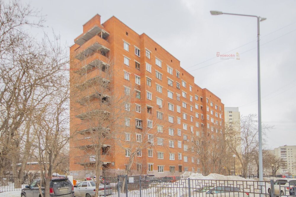 Екатеринбург, ул. Билимбаевская, 41 (Старая Сортировка) - фото квартиры (2)