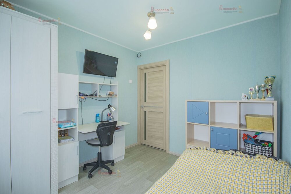Екатеринбург, ул. Билимбаевская, 41 (Старая Сортировка) - фото квартиры (6)