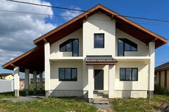 к.п. Солнечный, ул. Победы, 34 (городской округ Полевской, с. Курганово) - фото коттеджа