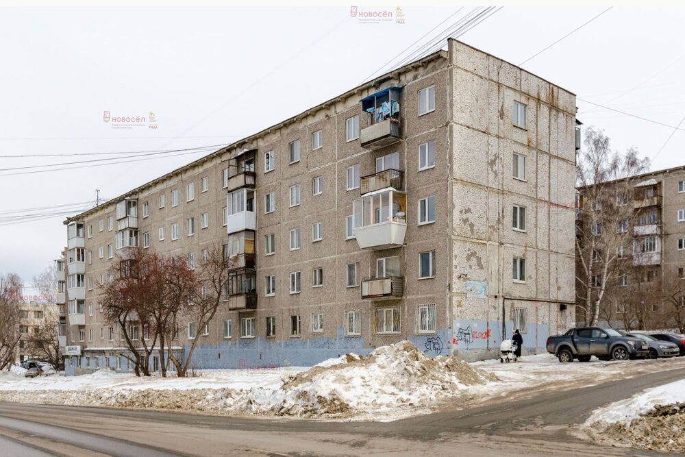 Екатеринбург, ул. Металлургов, 14 (ВИЗ) - фото квартиры (2)
