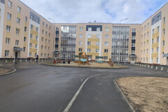 Екатеринбург, ул. Карасьевская, 52 (Широкая речка) - фото квартиры