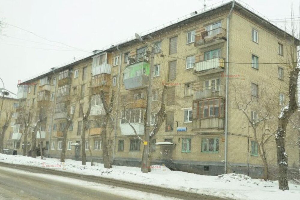 Екатеринбург, ул. Черняховского, 46 (Химмаш) - фото квартиры (2)