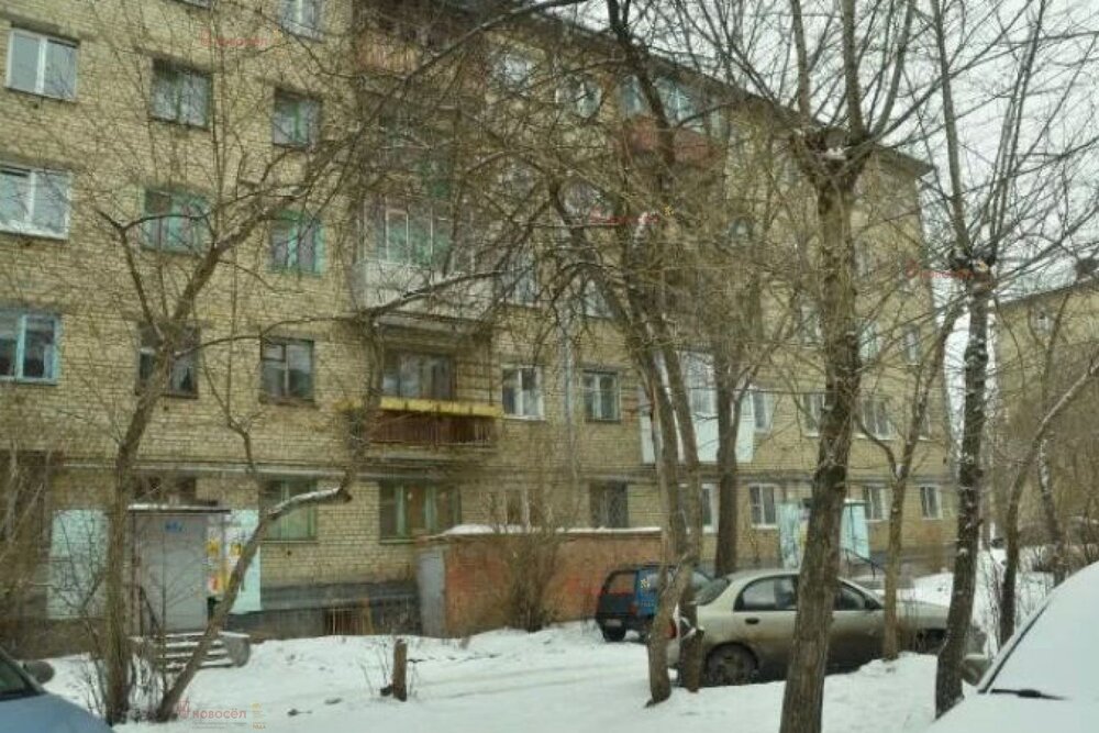 Екатеринбург, ул. Черняховского, 48 (Химмаш) - фото квартиры (2)