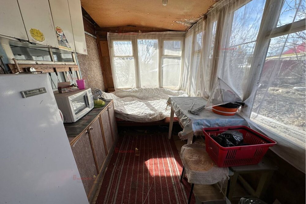 Екатеринбург, СТ Волна - фото сада (4)