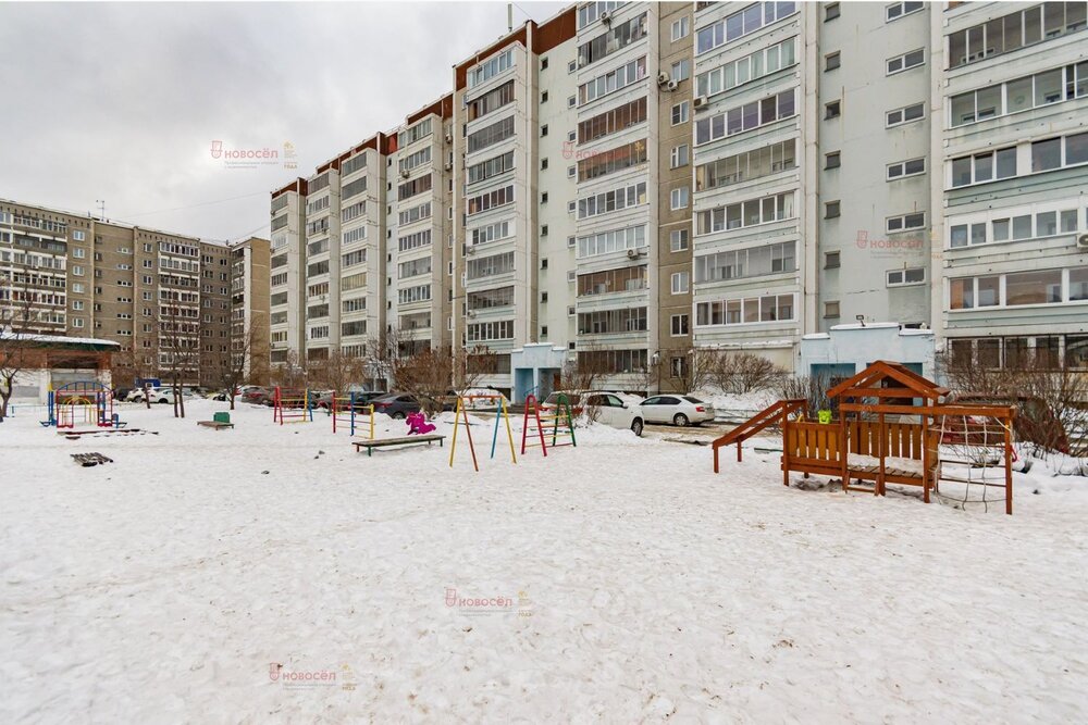 Екатеринбург, ул. Опалихинская, 18 (Заречный) - фото квартиры (2)