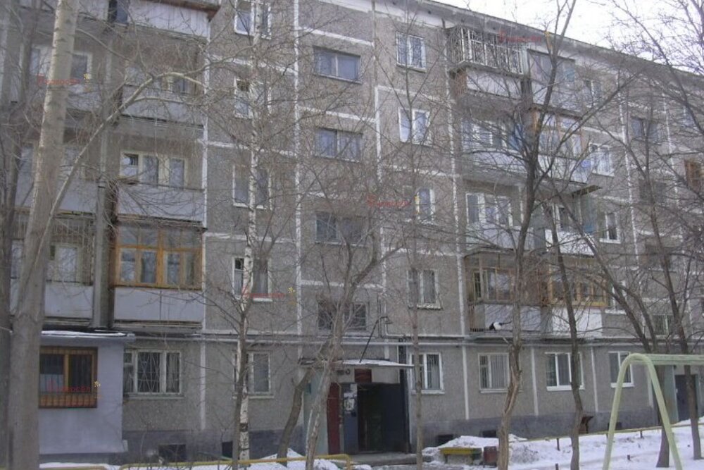 Екатеринбург, ул. Белореченская, 20 (Юго-Западный) - фото квартиры (2)
