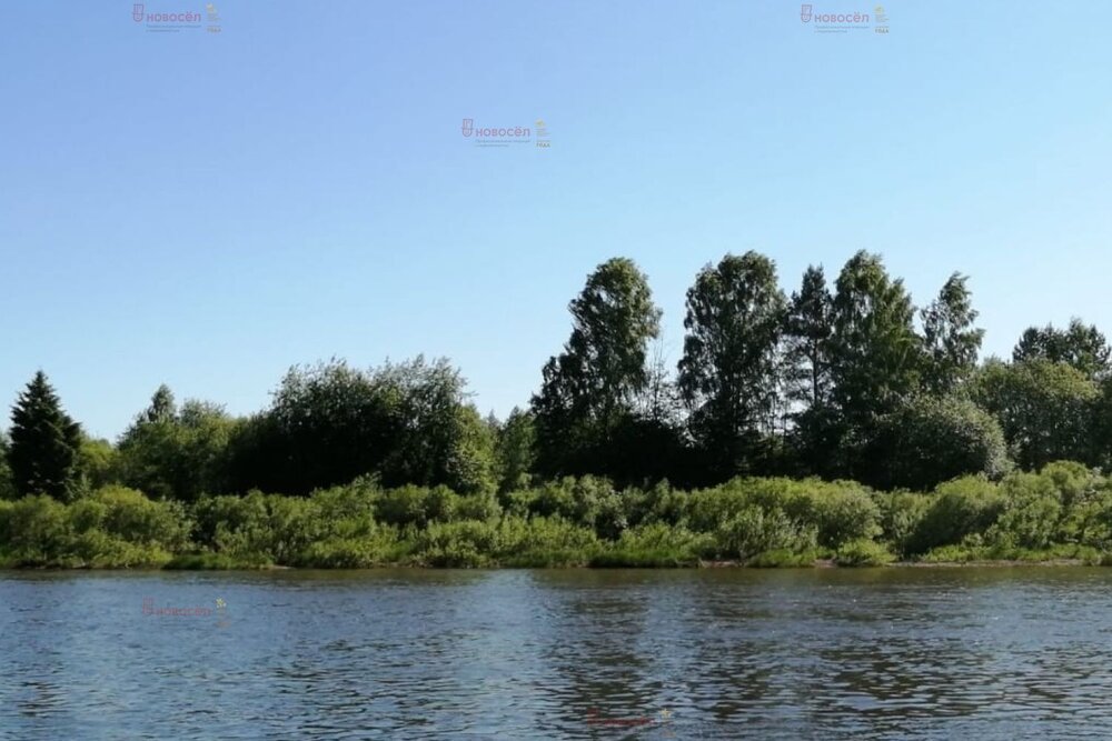 д. Харёнки, ул. Набережная, 37 (городской округ Горноуральский) - фото земельного участка (2)