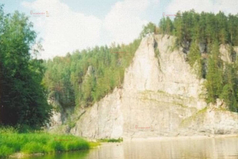 д. Харёнки, ул. Набережная, 37 (городской округ Горноуральский) - фото земельного участка (3)