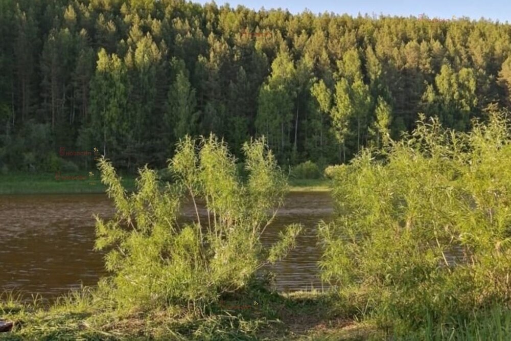 д. Харёнки, ул. Набережная, 37 (городской округ Горноуральский) - фото земельного участка (6)