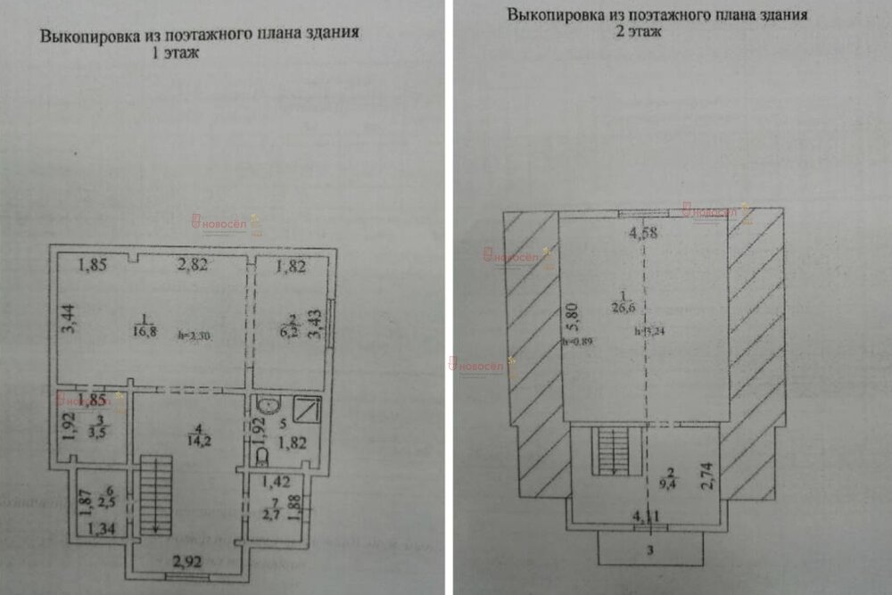 п. Сарапулка, ул. Заречный, 6 (городской округ Березовский) - фото дома (1)