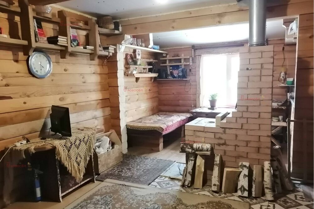 п. Сарапулка, ул. Заречный, 6 (городской округ Березовский) - фото дома (4)