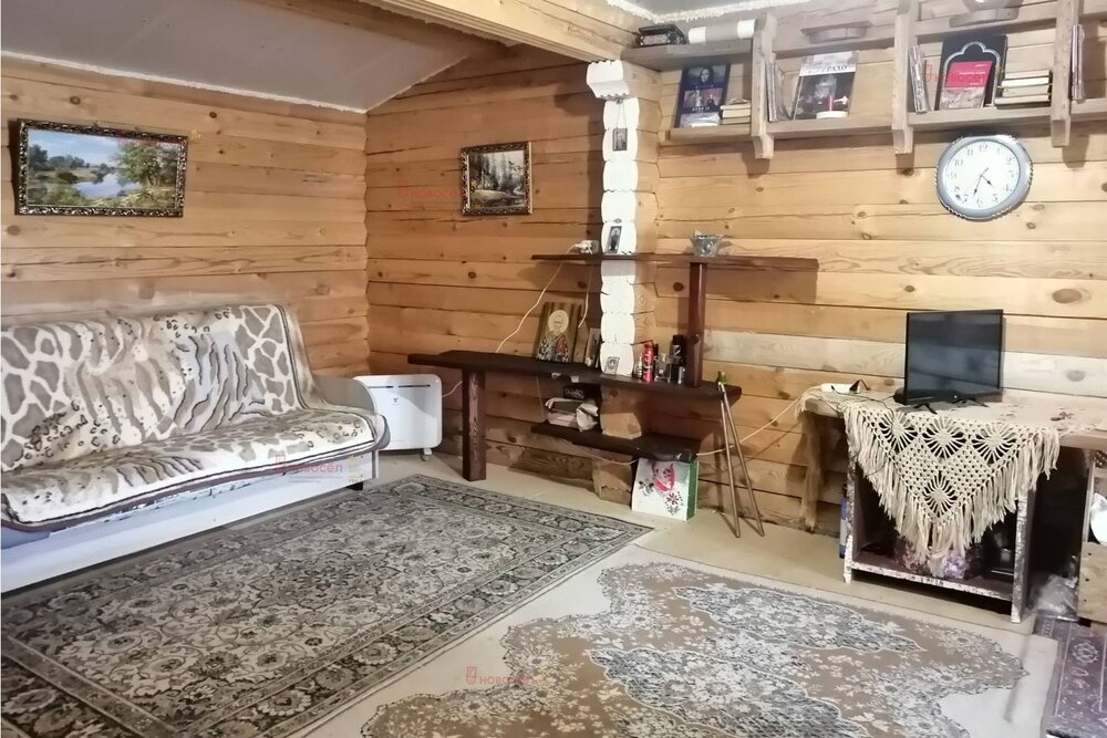 п. Сарапулка, ул. Заречный, 6 (городской округ Березовский) - фото дома (5)