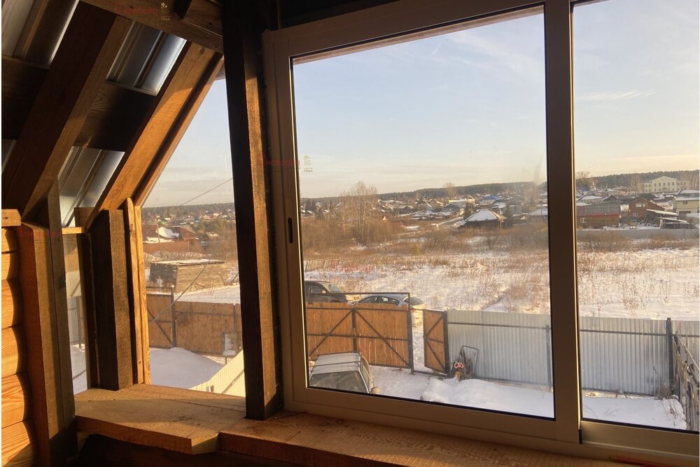 п. Сарапулка, ул. Заречный, 6 (городской округ Березовский) - фото дома (7)