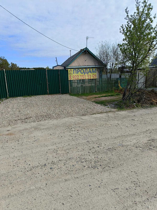 п. Гагарский, ул. Школьная, 32 (городской округ Белоярский) - фото дома (5)