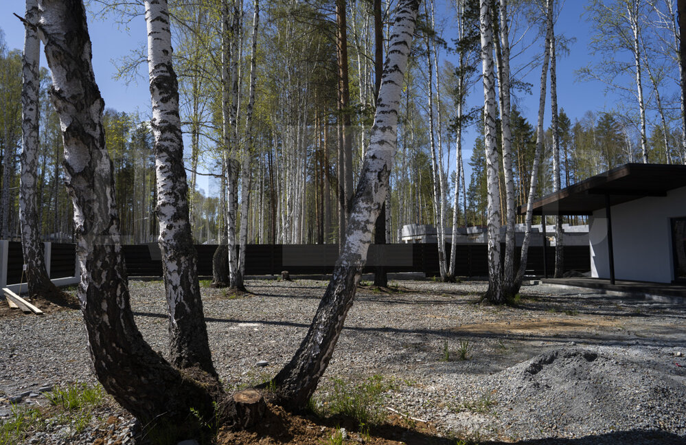 к.п. Заповедник, ул. Изумруд, 19 (городской округ Сысертский, п. Габиевский) - фото дома (6)