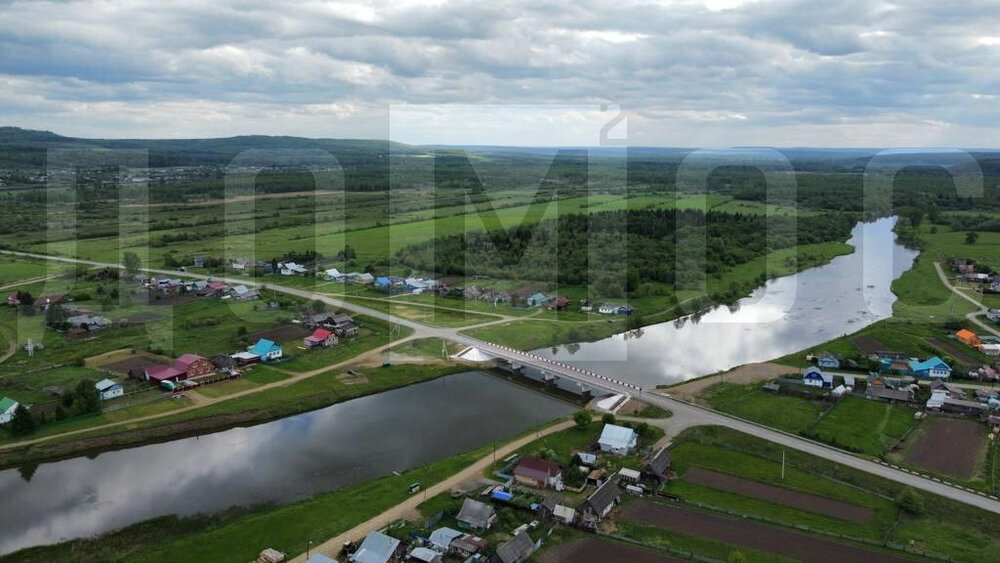 д. Гайны (городской округ Ачитский) - фото земельного участка (1)