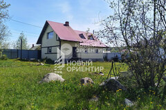 Екатеринбург, ул. Торфяная, 2г (Палкинский торфяник) - фото дома