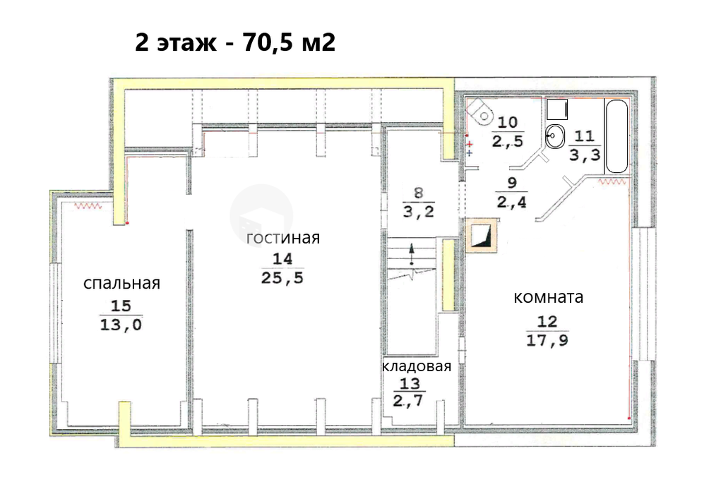 Екатеринбург, ул. Торфяная, 2г (Палкинский торфяник) - фото дома (3)