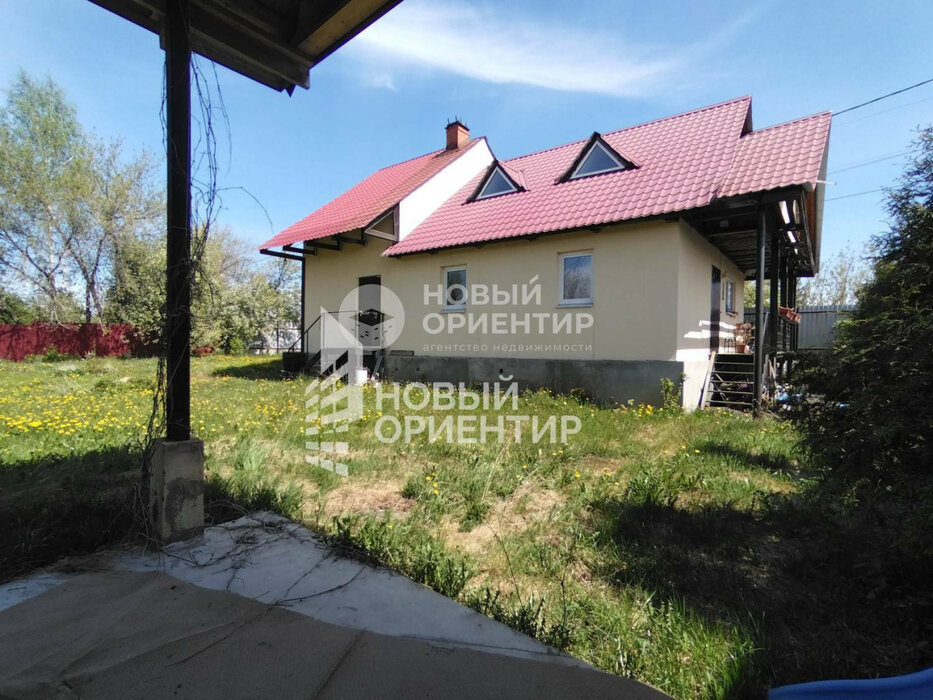 Екатеринбург, ул. Торфяная, 2г (Палкинский торфяник) - фото дома (4)