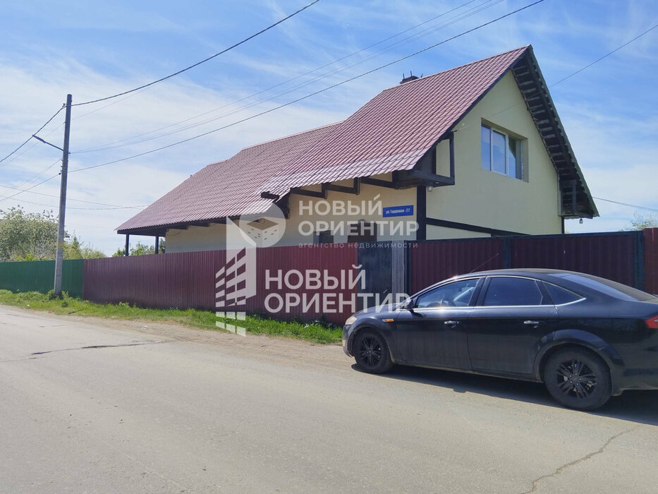 Екатеринбург, ул. Торфяная, 2г (Палкинский торфяник) - фото дома (5)