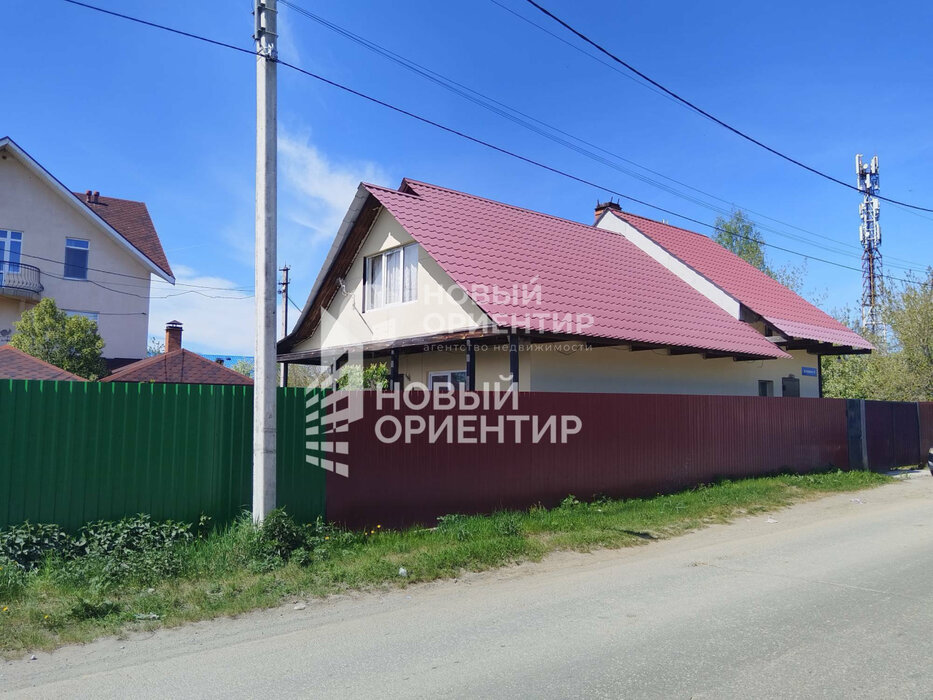 Екатеринбург, ул. Торфяная, 2г (Палкинский торфяник) - фото дома (6)