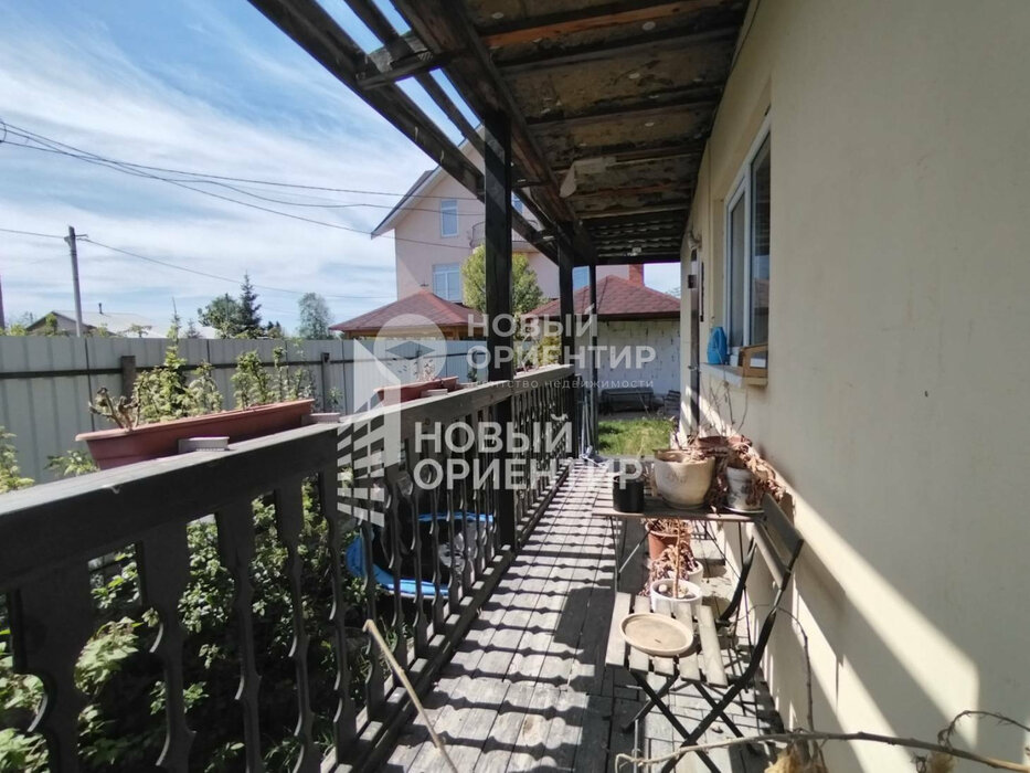 Екатеринбург, ул. Торфяная, 2г (Палкинский торфяник) - фото дома (8)