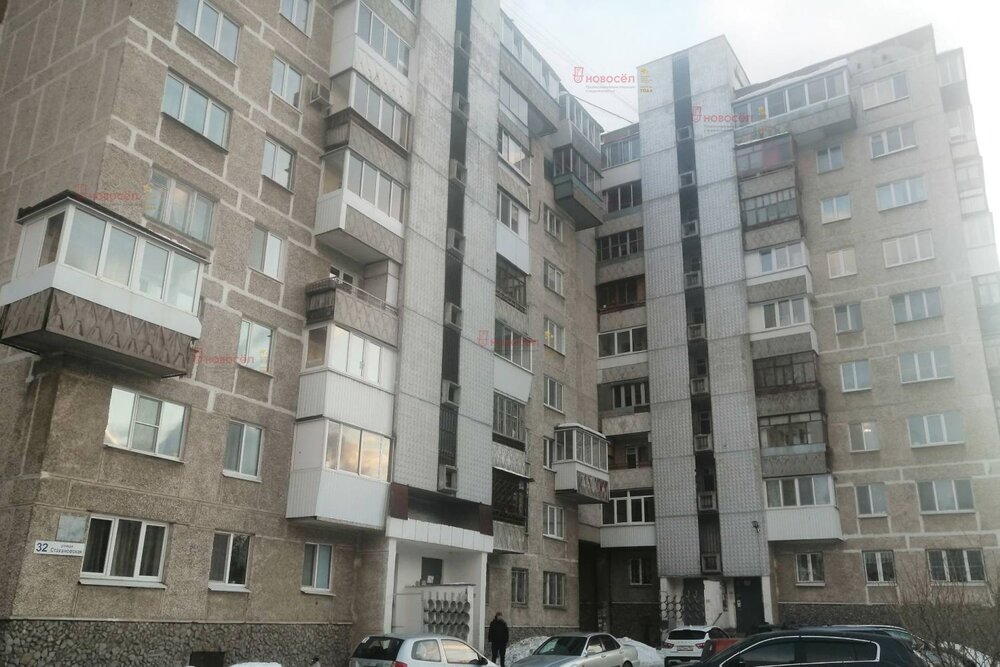 Екатеринбург, ул. Стахановская, 32 (Уралмаш) - фото квартиры (2)