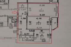 Екатеринбург, ул. Краснолесья, 76 (УНЦ) - фото квартиры