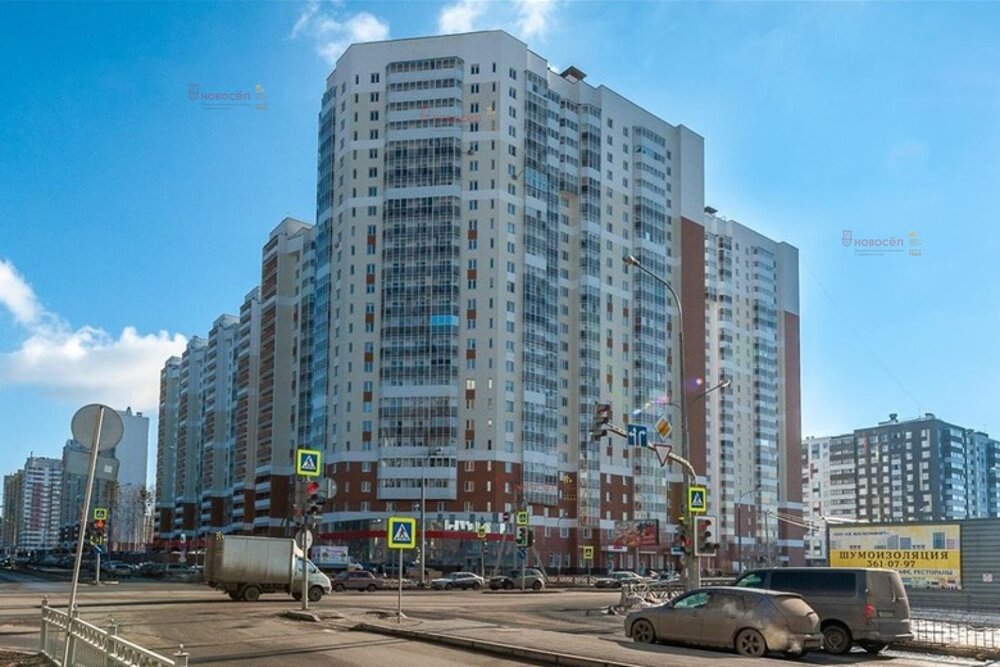 Екатеринбург, ул. Краснолесья, 76 (УНЦ) - фото квартиры (2)