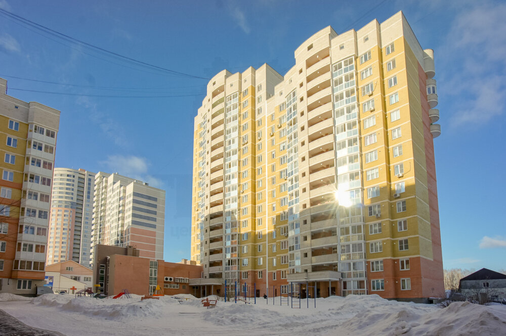 Екатеринбург, ул. Уральских Рабочих, 80 (Уралмаш) - фото квартиры (2)