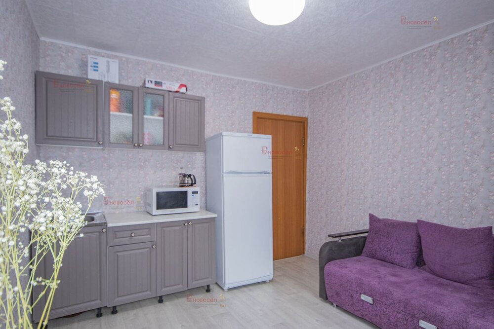 Екатеринбург, ул. Фрезеровщиков, 32 (Эльмаш) - фото квартиры (5)