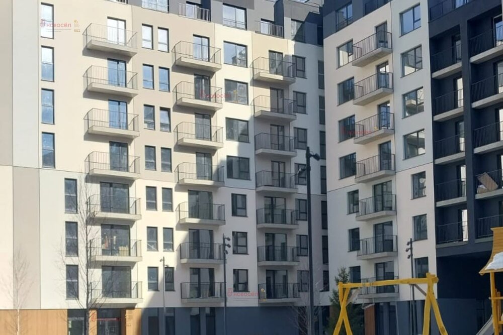 Екатеринбург, ул. Сортировочная, 22 (Старая Сортировка) - фото квартиры (1)