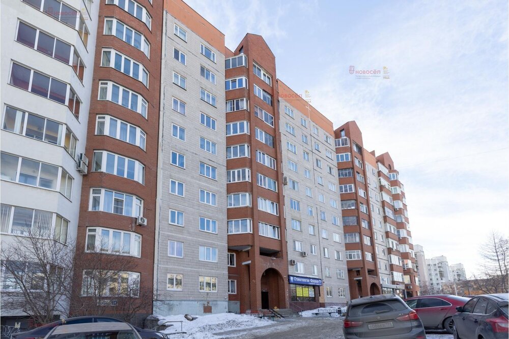 Екатеринбург, ул. Чапаева, 21 (Автовокзал) - фото квартиры (2)