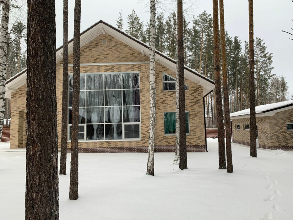 к.п. Заповедник, ул. Соболь, 112 (городской округ Сысертский, п. Габиевский) - фото коттеджа (2)