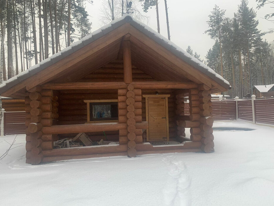 к.п. Заповедник, ул. Соболь, 112 (городской округ Сысертский, п. Габиевский) - фото коттеджа (3)