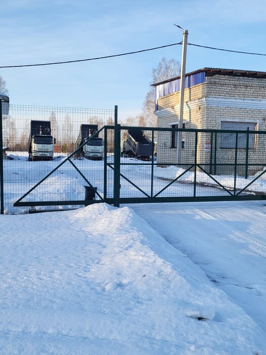 г. Камышлов, ул. трасса М12 Восток (городской округ Камышловский) - фото земельного участка (2)