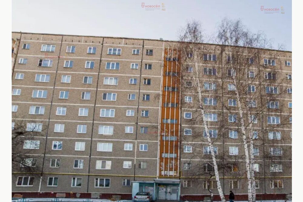 Екатеринбург, ул. Академика Бардина, 45 (Юго-Западный) - фото квартиры (3)