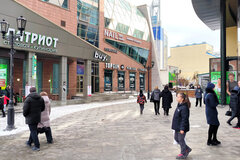 Екатеринбург, ул. Радищева, 1 (Центр) - фото торговой площади
