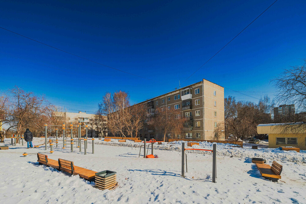 Екатеринбург, ул. Байкальская, 35 (Синие Камни) - фото квартиры (1)