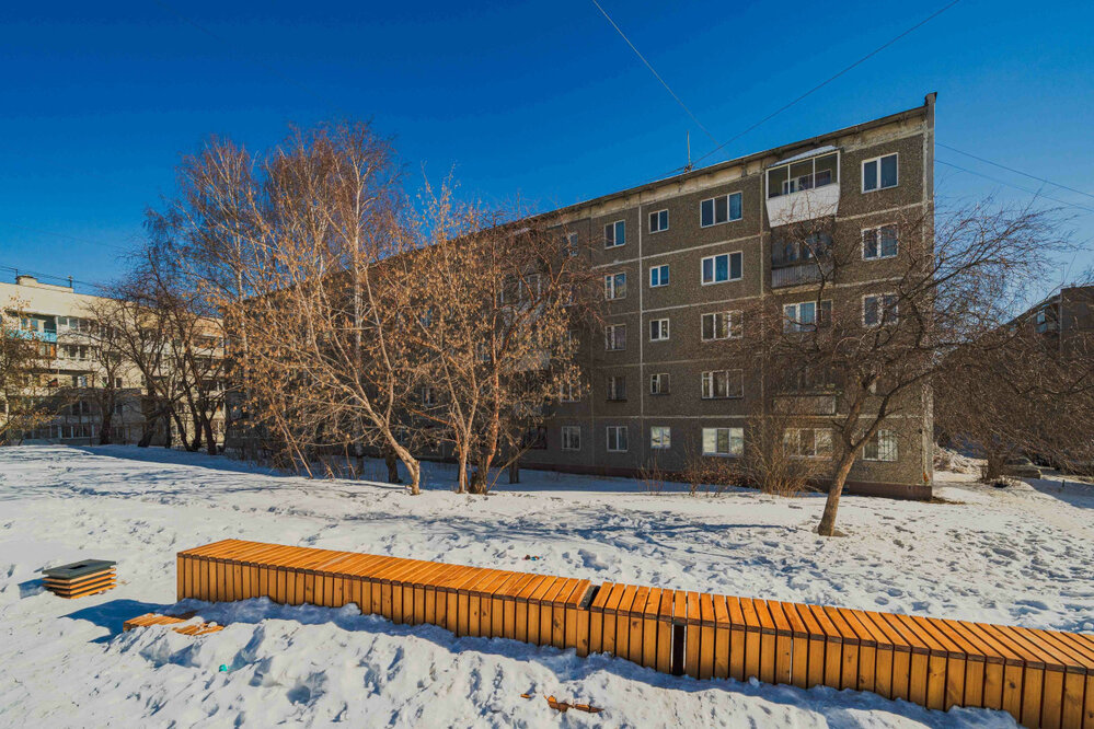 Екатеринбург, ул. Байкальская, 35 (Синие Камни) - фото квартиры (2)