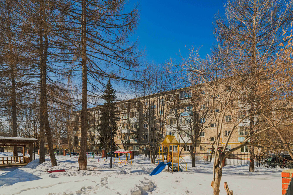 Екатеринбург, ул. Байкальская, 35 (Синие Камни) - фото квартиры (4)